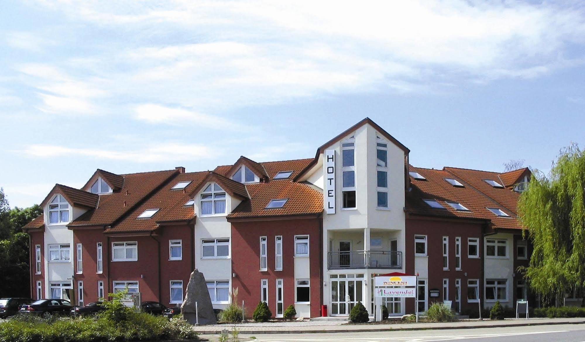 Wincent Hotel Gmbh Sinsheim Exterior photo
